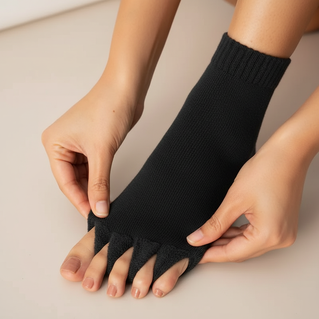 Alignment Socks for Plantar Fasciitis Relief