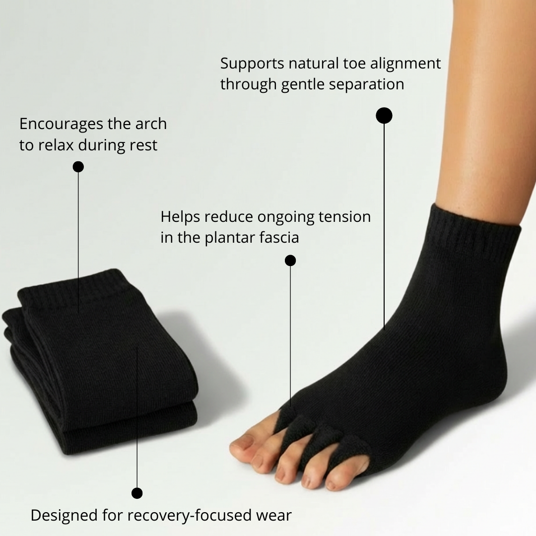 Alignment Socks for Plantar Fasciitis Relief