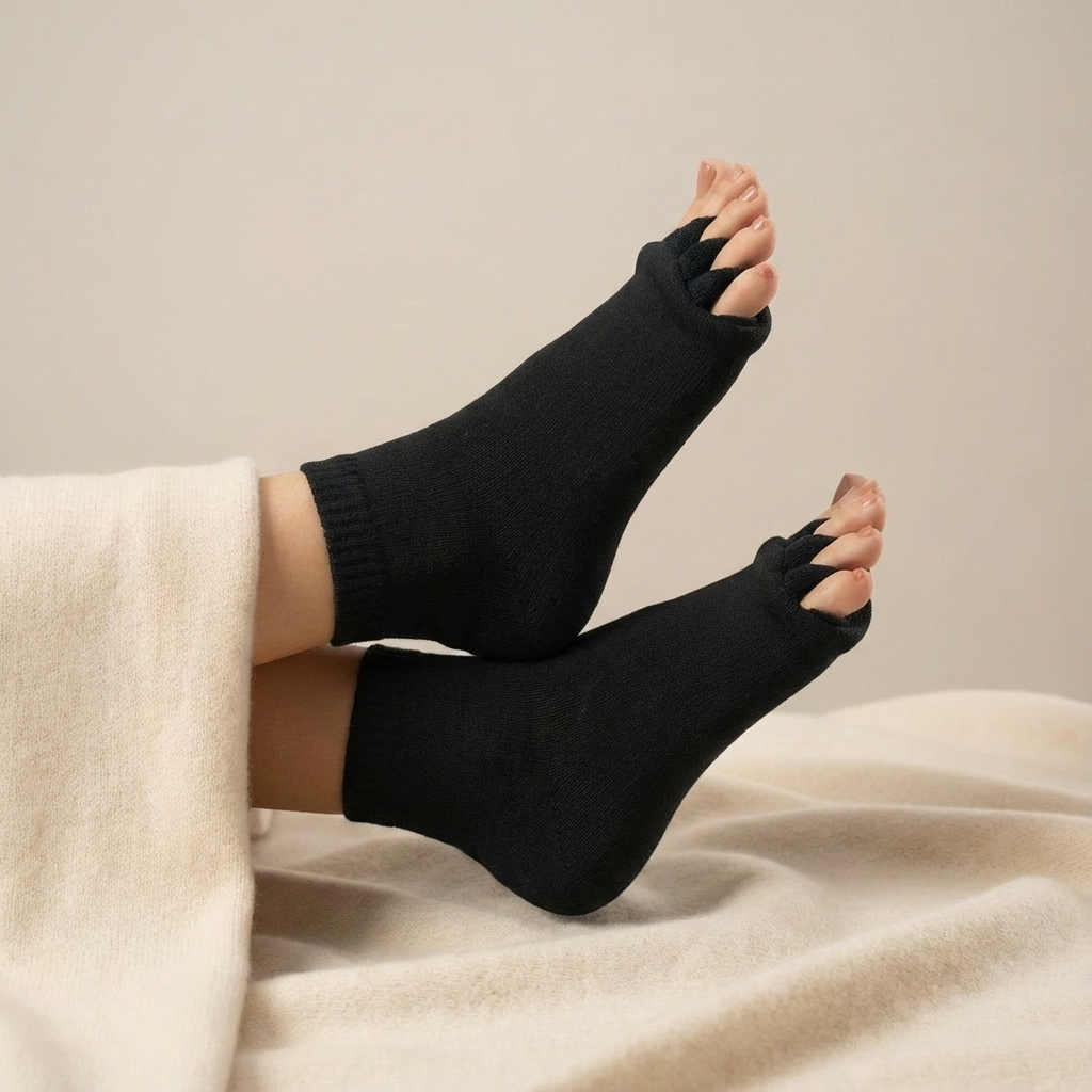 Alignment Socks for Plantar Fasciitis Relief