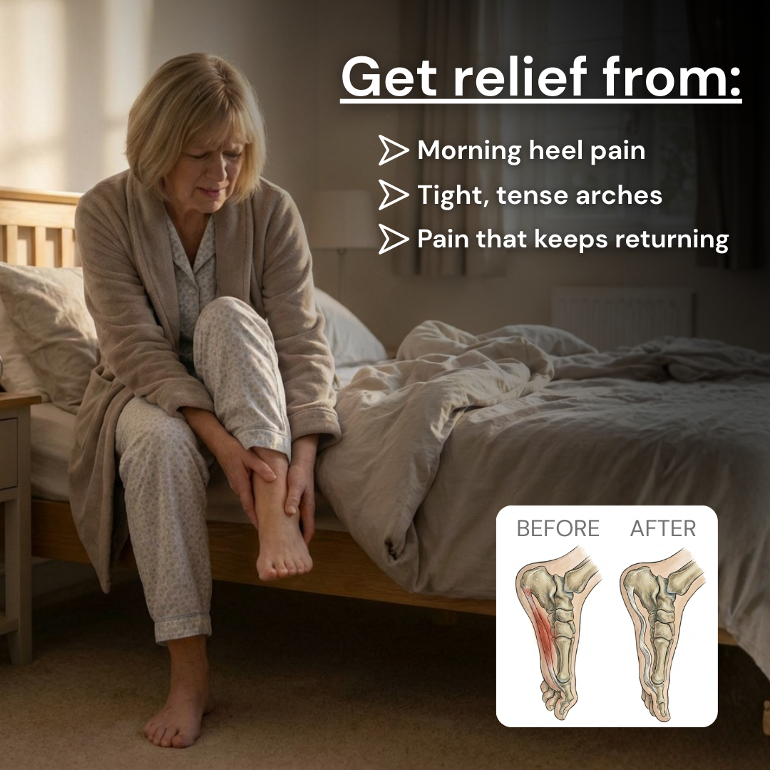 Alignment Socks for Plantar Fasciitis Relief